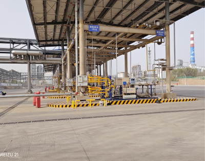 山西某新能源有限公司