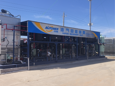 中石化某油田分公司