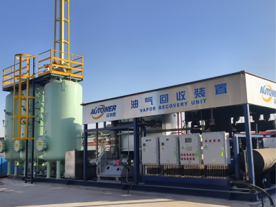 中石油某采油厂